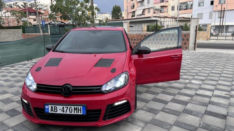 Golf 6