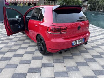 Golf 6