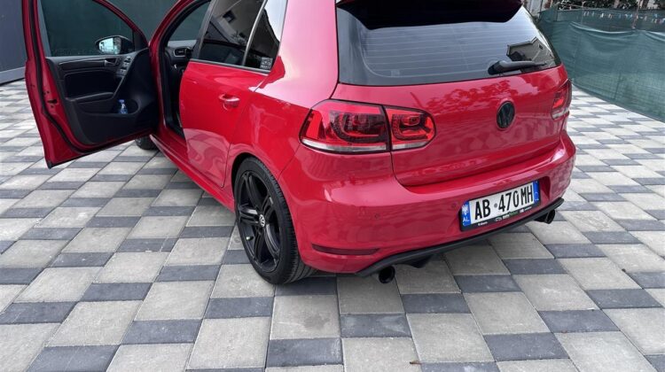 Golf 6