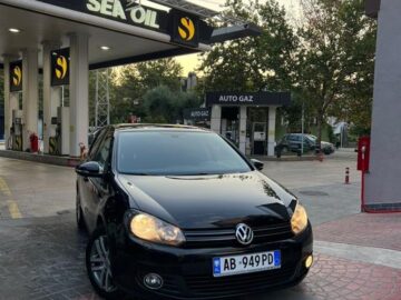 Golf 6 TDI 2012 Full