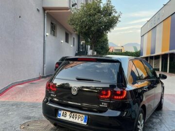 Golf 6 TDI 2012 Full