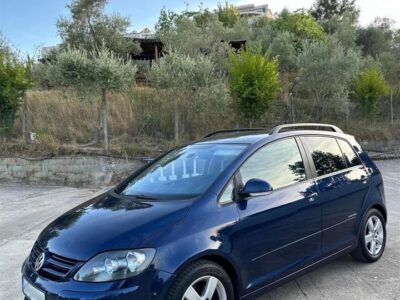 Golf Plus 1.9 TDI (Manuale)