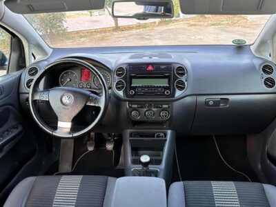 Golf Plus 1.9 TDI (Manuale)