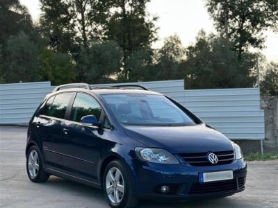 Golf Plus 1.9 TDI (Manuale)