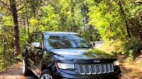 Jeep Grand Shirokee Nafte Viti 2014