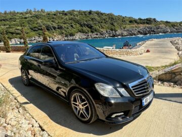 Mercedes Benz w212 E350 CDI 2009