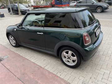 MINI CUPER GAZ+ BENZIN 2009