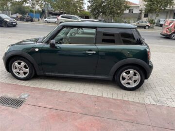 MINI CUPER GAZ+ BENZIN 2009