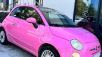 OKAZION Fiat 500 1.2 cc benzine