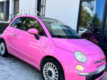 OKAZION Fiat 500 1.2 cc benzine