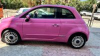 OKAZION Fiat 500 1.2 cc benzine