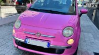 OKAZION Fiat 500 1.2 cc benzine