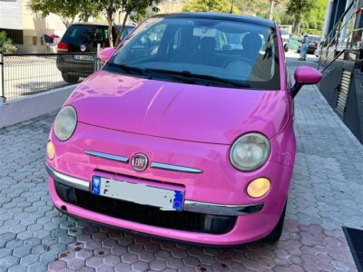 OKAZION Fiat 500 1.2 cc benzine