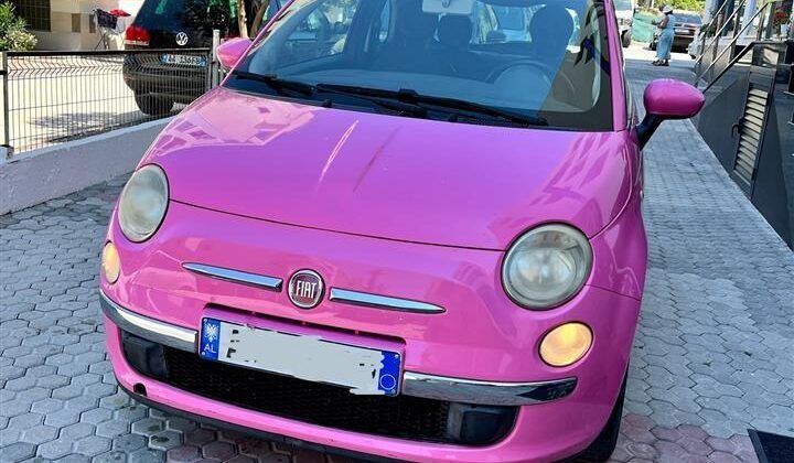 OKAZION Fiat 500 1.2 cc benzine