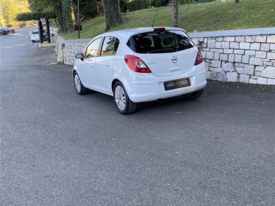 OPEL CORSA 1.2 BENZIN+GAZ FABRIKE.VITI 2013 MANUAL ME DOGAN2