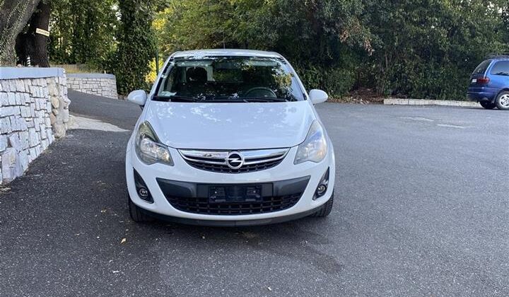 OPEL CORSA 1.2 BENZIN+GAZ FABRIKE.VITI 2013 MANUAL ME DOGAN2