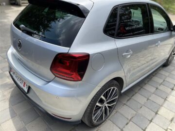 POLO 1.8 GTI DSG 7 – 188*** KM 2016 ????