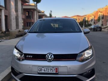 POLO 1.8 GTI DSG 7 – 188*** KM 2016 ????