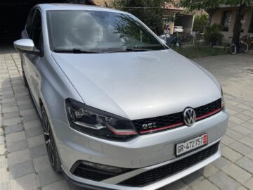 POLO 1.8 GTI DSG 7 – 188*** KM 2016 ????