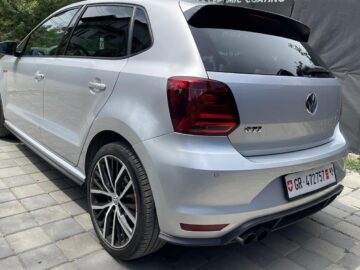 POLO 1.8 GTI DSG 7 – 188*** KM 2016 ????