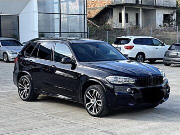 Shitet BMW X5m50d