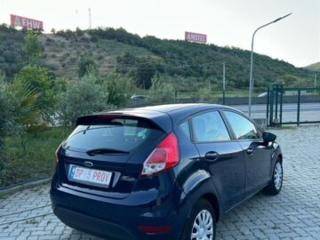 ??Shitet Ford Fiesta 1.4 Benzin-Gaz viti 2014