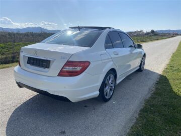 Shitet Mercedes C Class 220 Nafte Automat viti 2012