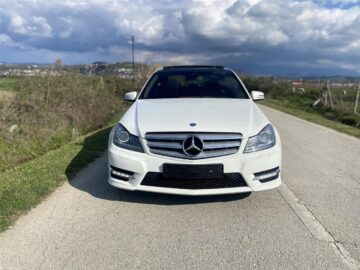 Shitet Mercedes C Class 220 Nafte Automat viti 2012