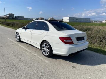 Shitet Mercedes C Class 220 Nafte Automat viti 2012