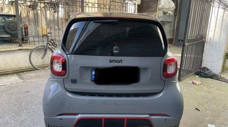 Shitet SMART PRIME EQ. BRABUS ModifikoION ONE ELEKTRIK