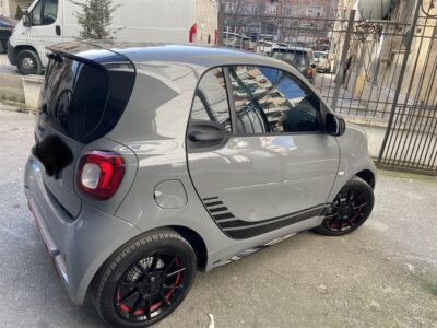 Shitet SMART PRIME EQ. BRABUS ModifikoION ONE ELEKTRIK