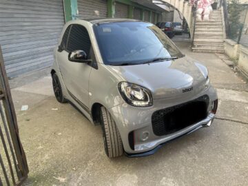 Shitet SMART PRIME EQ. BRABUS ModifikoION ONE ELEKTRIK