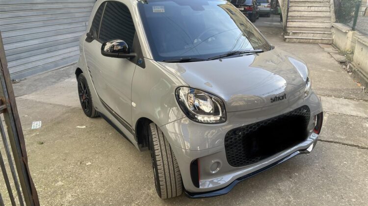 Shitet SMART PRIME EQ. BRABUS ModifikoION ONE ELEKTRIK