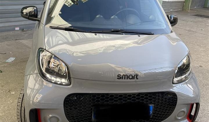 Shitet SMART PRIME EQ. BRABUS ModifikoION ONE ELEKTRIK