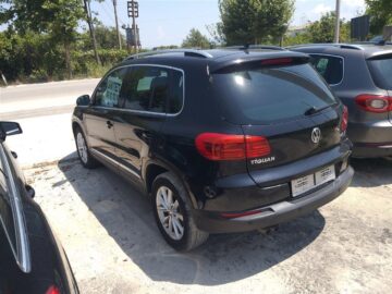 Tiguan viti 2012