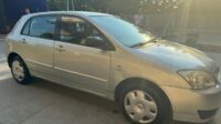 Toyota Corolla 2007 AUTOMATIK