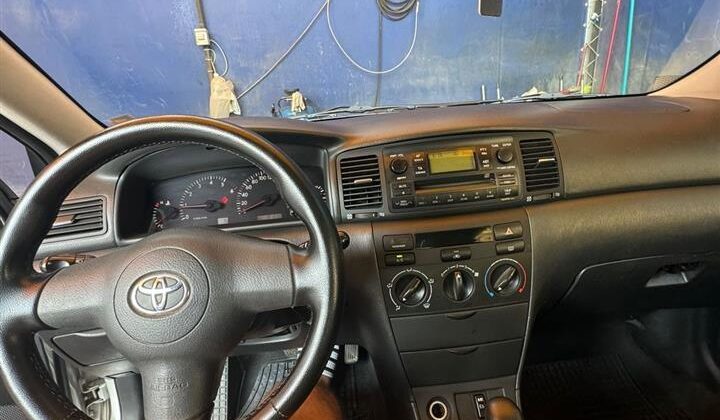 Toyota Corolla 2007 AUTOMATIK