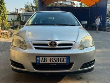 Toyota Corolla 2007 AUTOMATIK