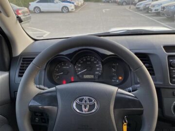 Toyota Hilux 2.5 nafte