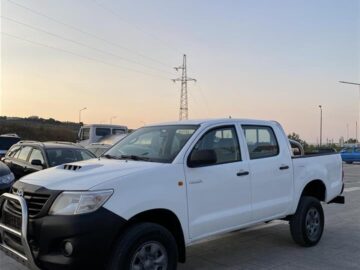 Toyota Hilux 2.5 nafte