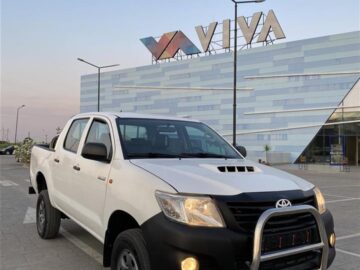 Toyota Hilux 2.5 nafte