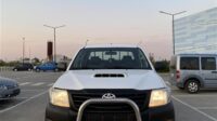 Toyota Hilux 2.5 nafte