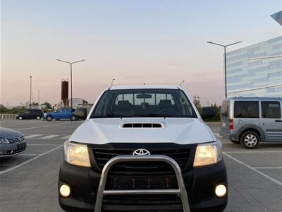 Toyota Hilux 2.5 nafte