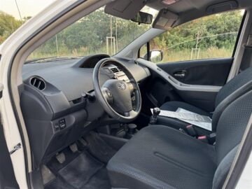 Toyota Yaris 1.33 Benzin 2009