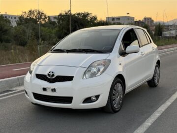 Toyota Yaris 1.33 Benzin 2009