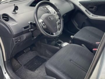 Toyota yaris 1.4 diesel automatik