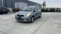 Toyota yaris 1.4 diesel automatik