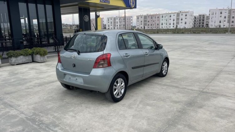 Toyota yaris 1.4 diesel automatik