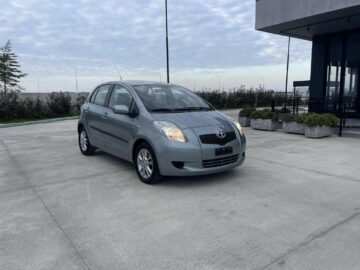 Toyota yaris 1.4 diesel automatik