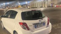 Toyota Yaris 2012 – Me Qera